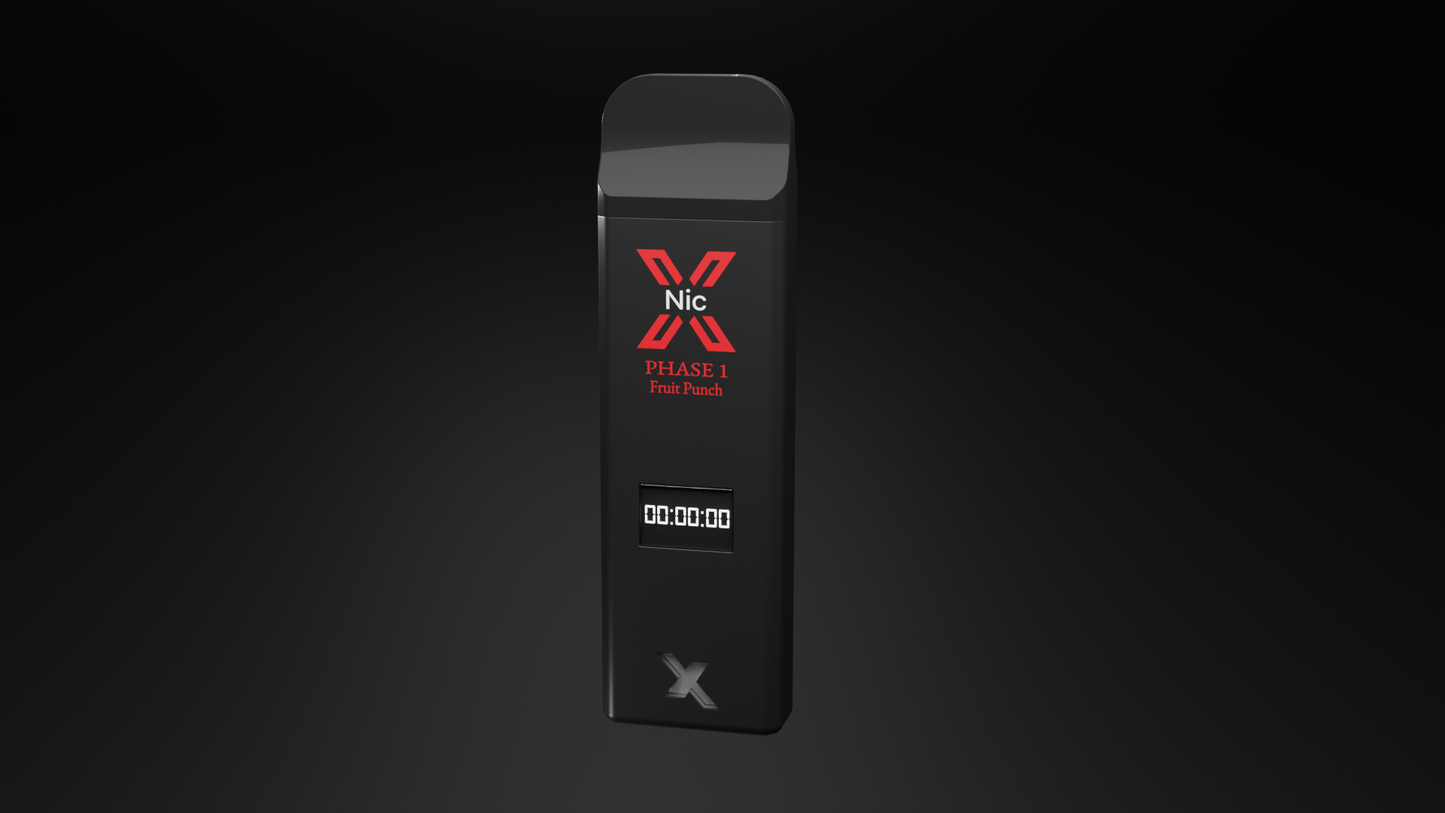 NicX V1
